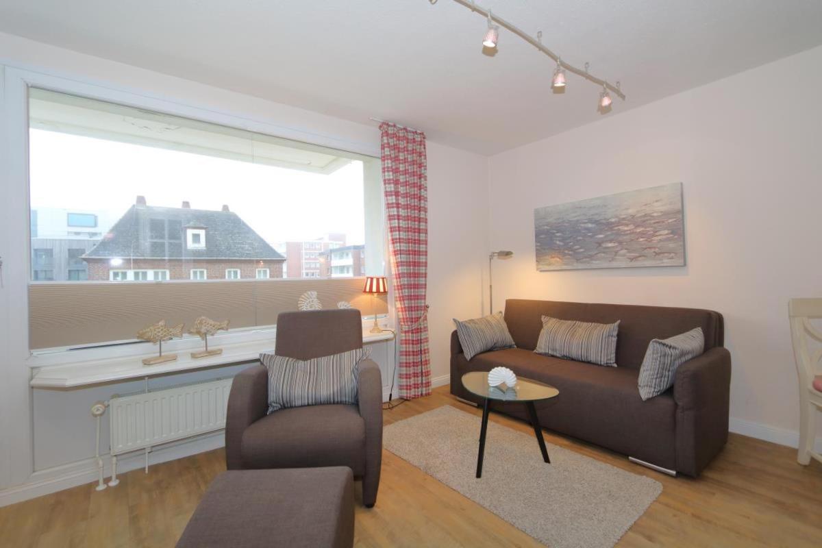 Ferienwohnung Ankerplatz - Sola Bona Westerland Exterior foto
