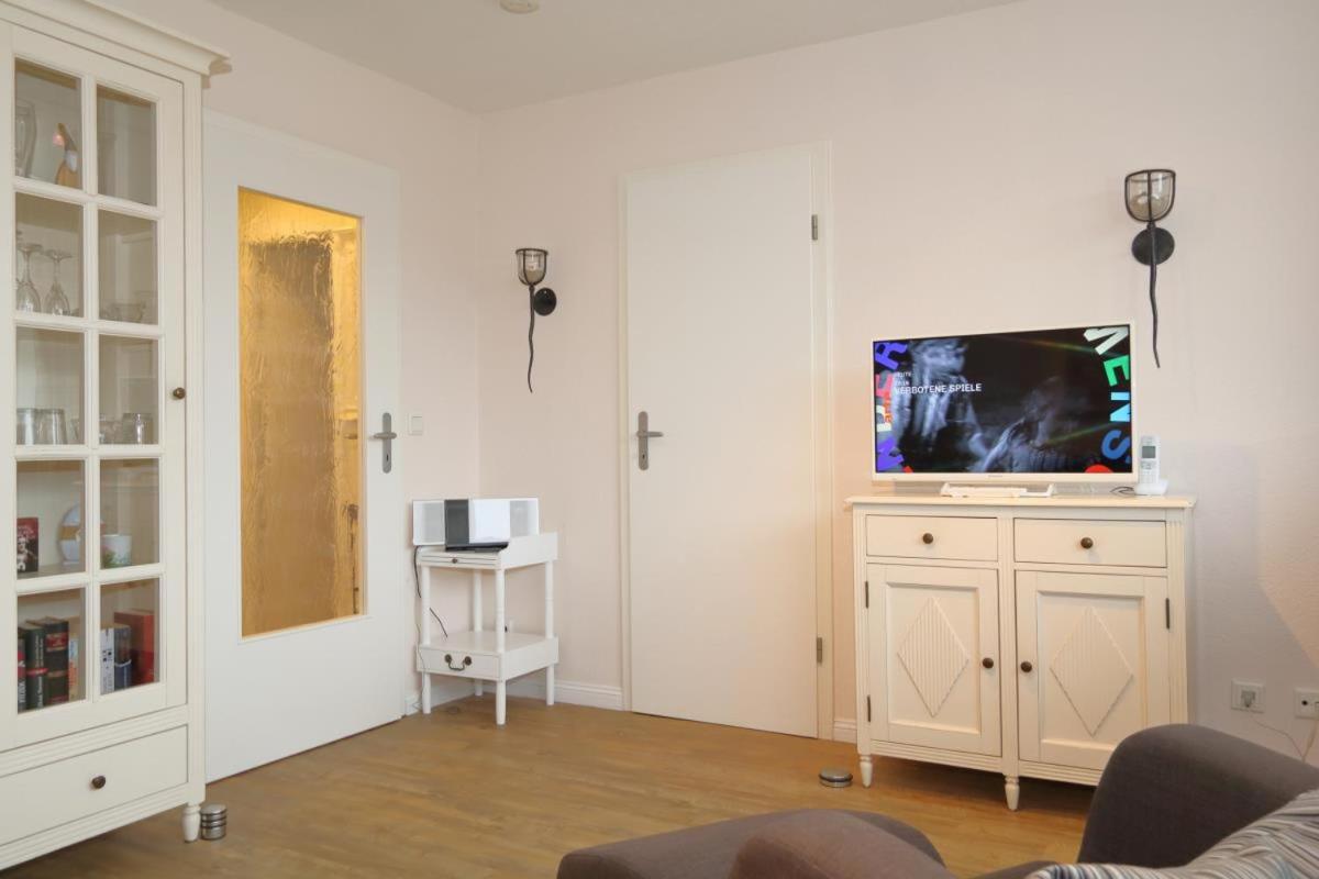 Ferienwohnung Ankerplatz - Sola Bona Westerland Exterior foto