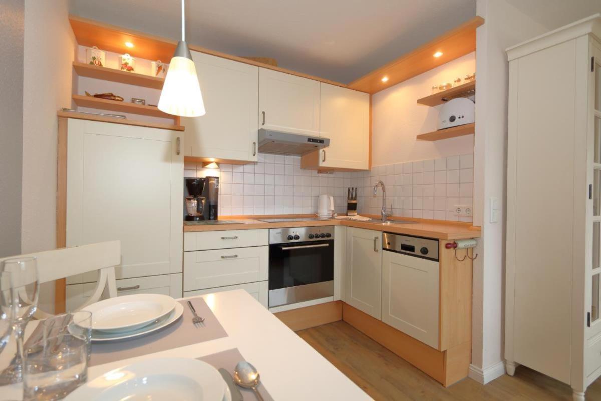 Ferienwohnung Ankerplatz - Sola Bona Westerland Exterior foto