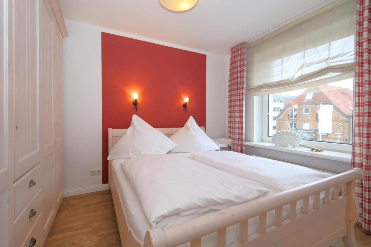 Ferienwohnung Ankerplatz - Sola Bona Westerland Exterior foto