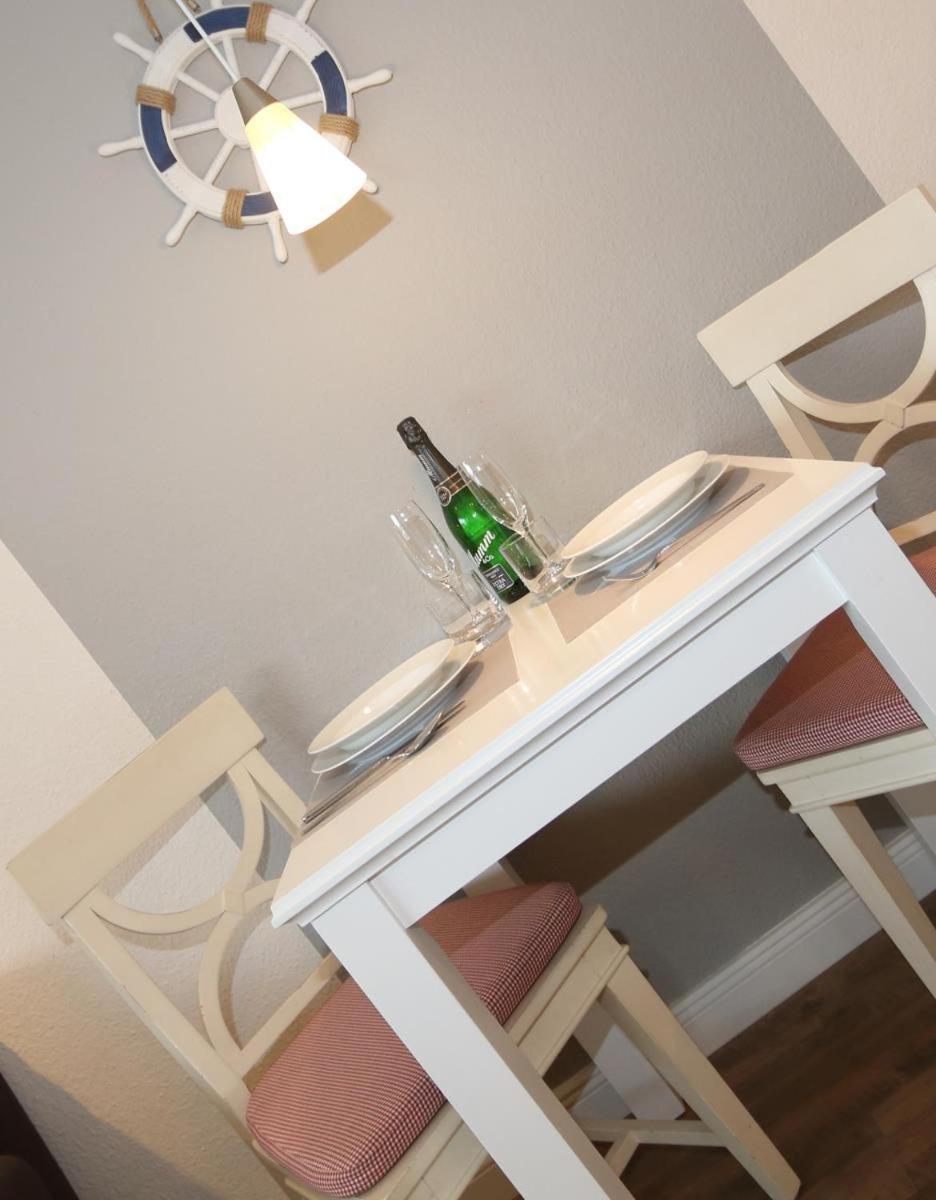 Ferienwohnung Ankerplatz - Sola Bona Westerland Exterior foto