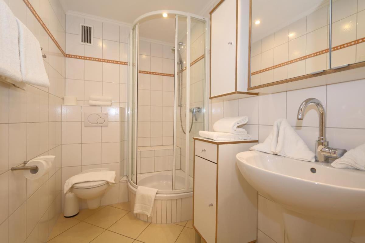 Ferienwohnung Ankerplatz - Sola Bona Westerland Exterior foto
