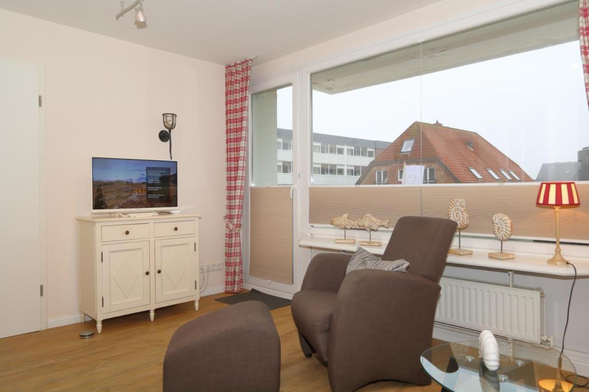 Ferienwohnung Ankerplatz - Sola Bona Westerland Exterior foto