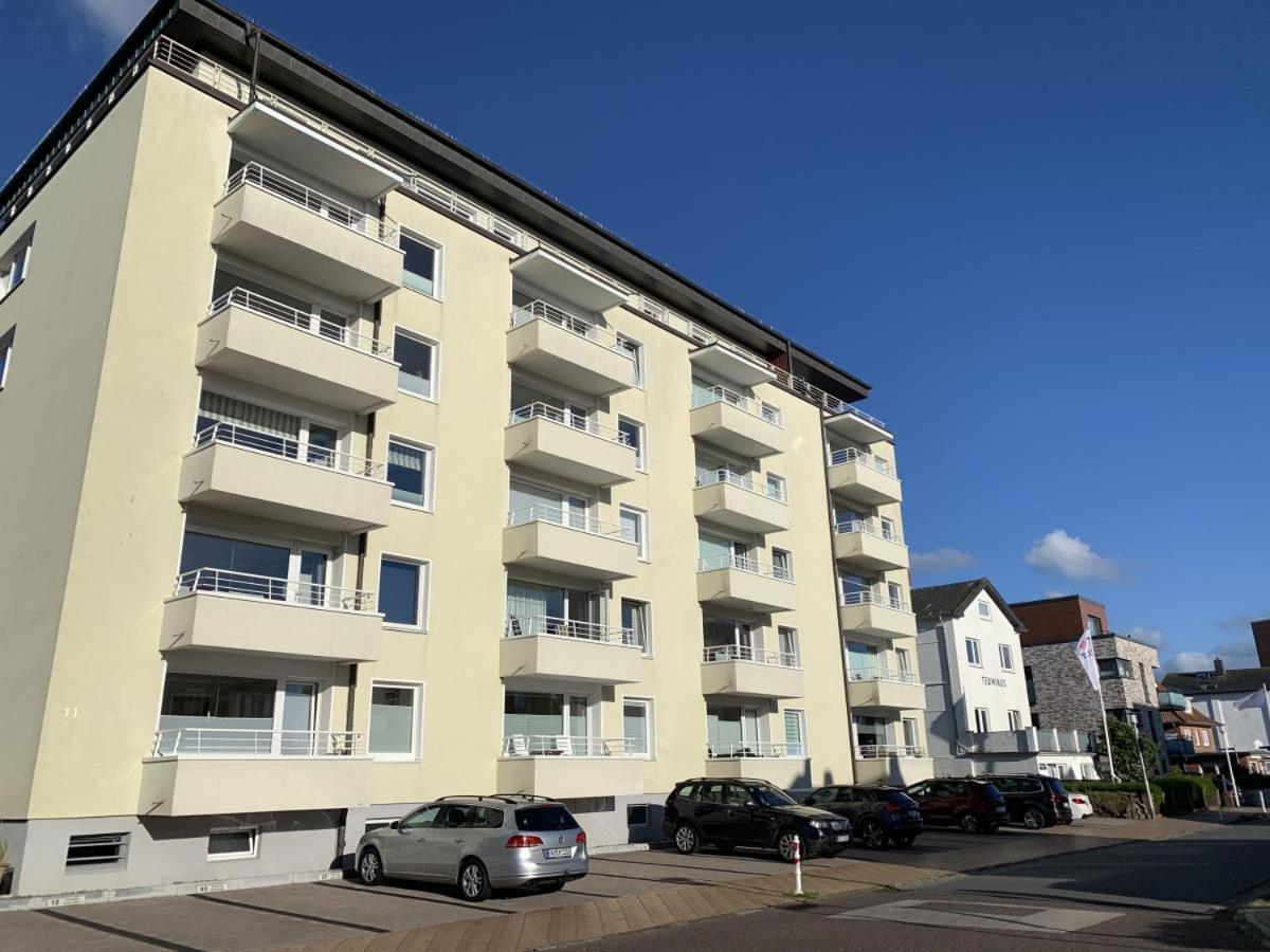 Ferienwohnung Ankerplatz - Sola Bona Westerland Exterior foto