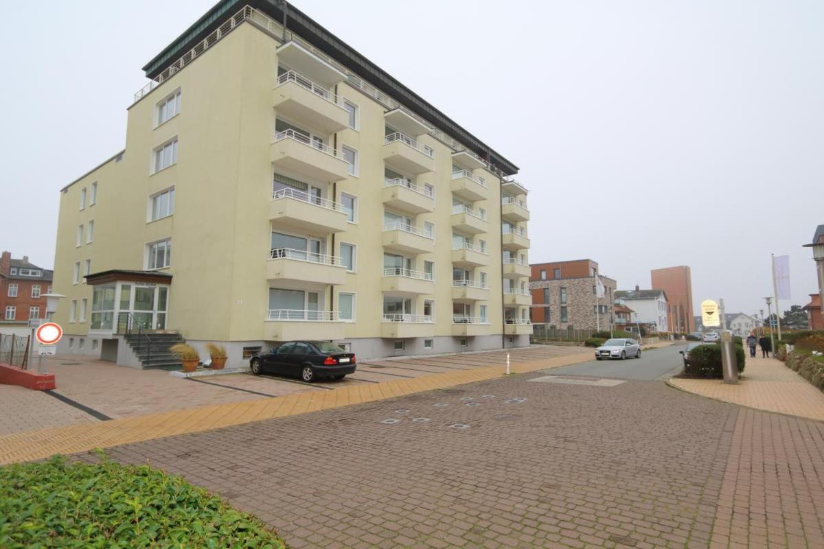 Ferienwohnung Ankerplatz - Sola Bona Westerland Exterior foto